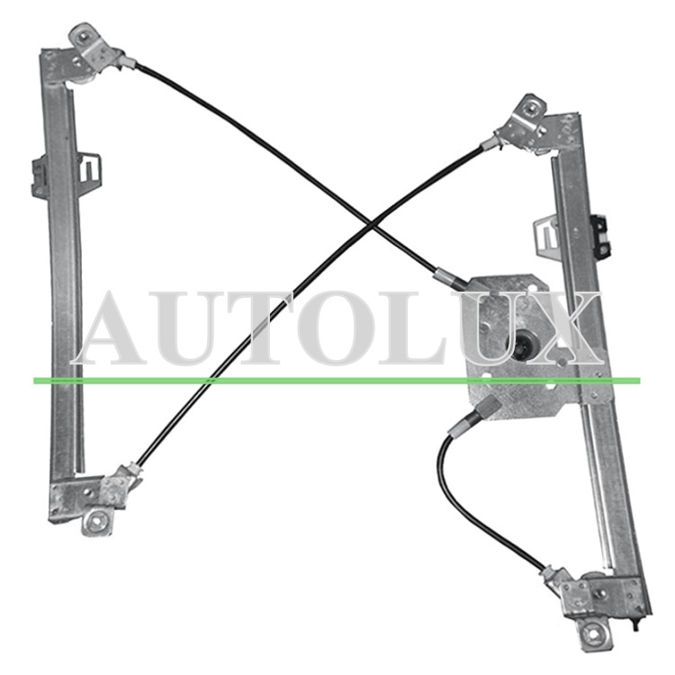 Elevalunas land rover range rover evoque 2011-2015 5 puertas / electrico / sin motor / confort / delantero izquierdo.  Referencia OE:LR067999