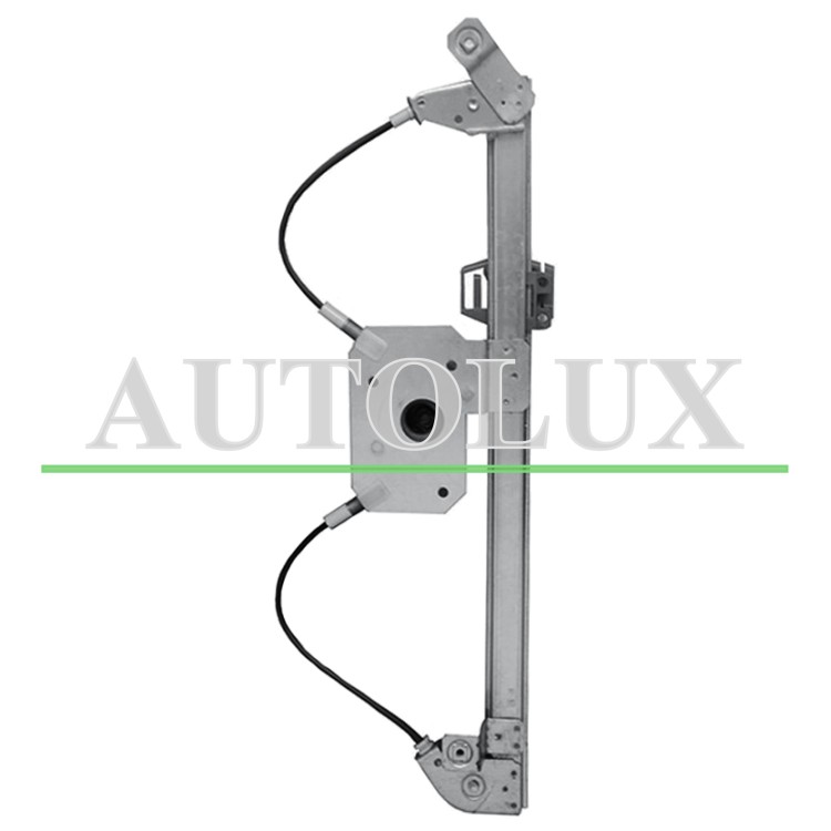 Elevalunas land rover range rover evoque 2011-2015 5 puertas / electrico / sin motor / confort / trasero derecho.  Referencia OE:LR026717