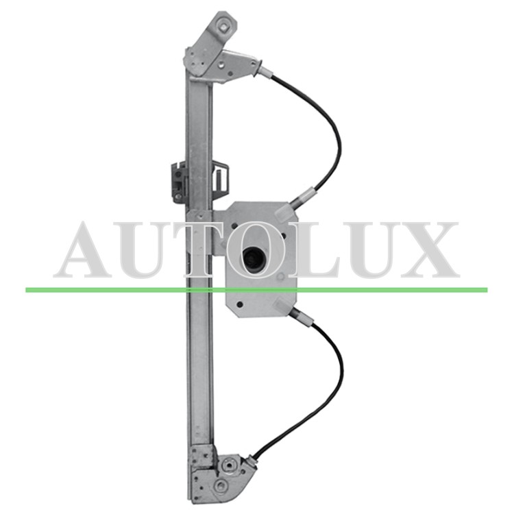 Elevalunas land rover range rover evoque 2011-2015 5 puertas / electrico / sin motor / confort / trasero izquierdo.  Referencia OE:LR026718