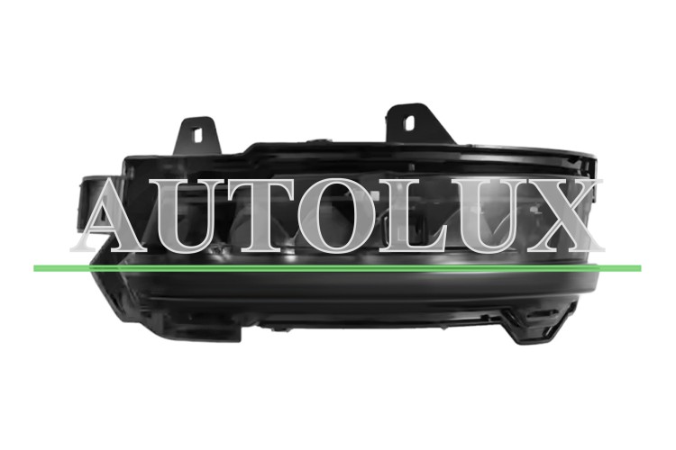 Piloto espejo retrovisor land rover discovery sport 2016-2020 izquierdo.  Referencia OE:LR048352
