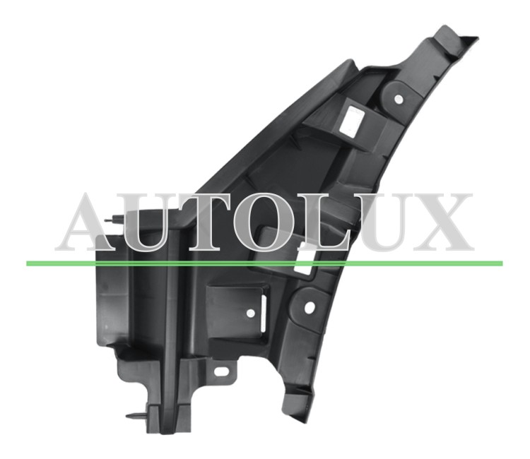 Soporte parachoques lexus nx 2014-2017 delantero izquierdo.  Referencia OE:52822
