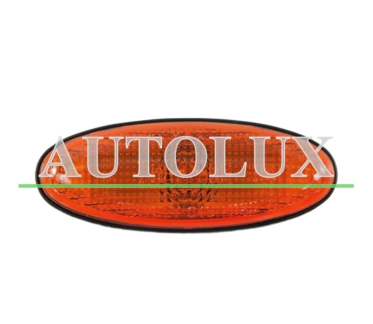 Piloto lateral mazda demio 1998-2003 ambar / reversible.  Referencia OE:B01W