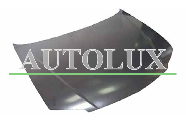 Capo mazda 323 2000-2003 delantero.  Referencia OE:B30D52310C