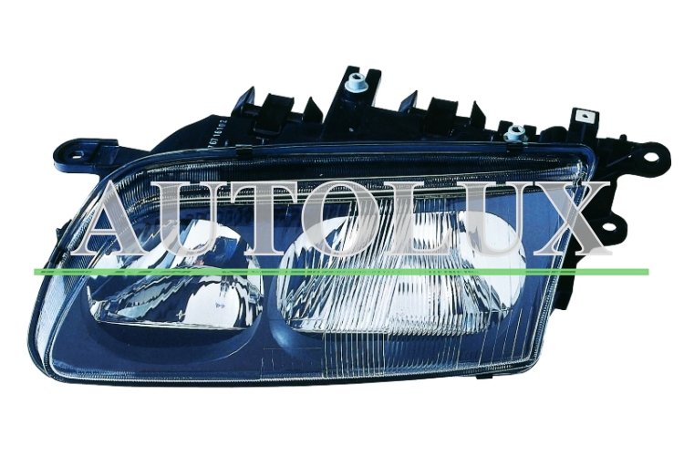 Faro delantero mazda 626 1997-2000 4 puertas / izquierdo.  Referencia OE:GE4T5104