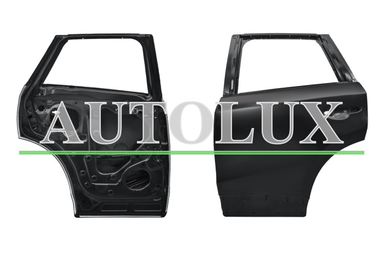 Puertas MAZDA Cx-5 2012-2015 trasero izquierdo - Ref. OE: KDY37302XE Puerta mazda cx-5 2012-2015 trasera izquierda.  Referencia OE:KDY37302XE