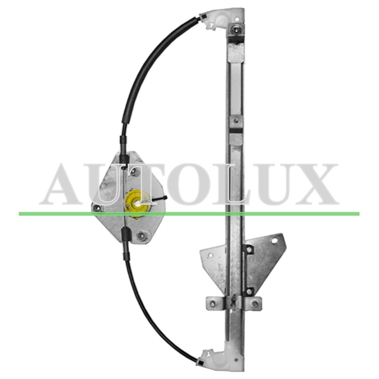 Elevalunas mazda cx-5 2015-2017 electrico / sin motor / confort / delantero derecho.  Referencia OE:KD5358590