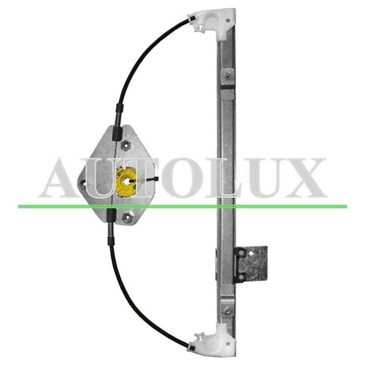 Elevalunas mazda cx-5 2015-2017 electrico / sin motor / confort / trasero derecho.  Referencia OE:KD5372590