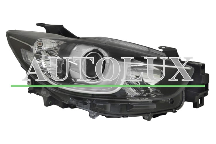 Faro delantero mazda cx-5 2012-2015 xenon / derecho.  Referencia OE:KR8251031