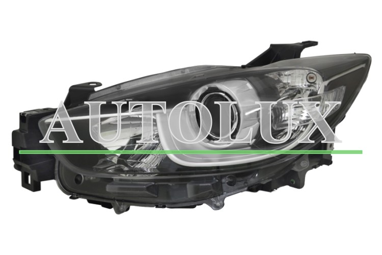 Faro delantero mazda cx-5 2012-2015 xenon / izquierdo.  Referencia OE:KR8251041