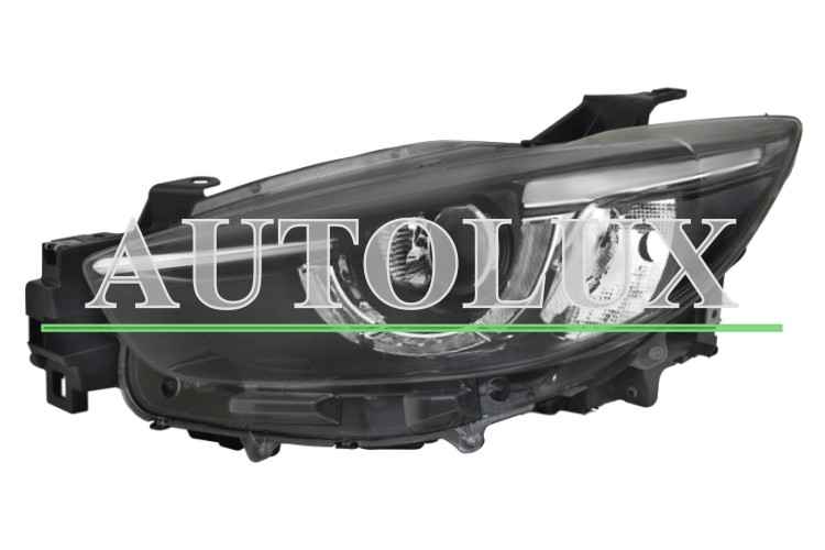 Faro delantero mazda cx-5 2015-2017 led / izquierdo.  Referencia OE:KA1F51041C