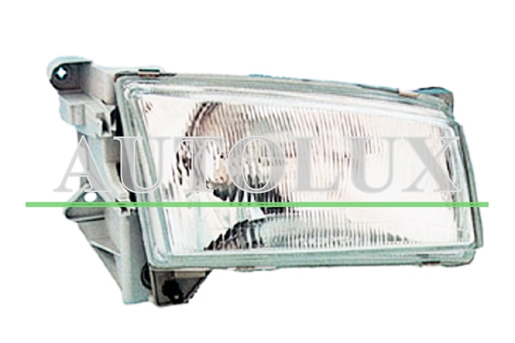 Faro delantero mazda demio 1998-2003 electrico / derecho.  Referencia OE:DC2051030C