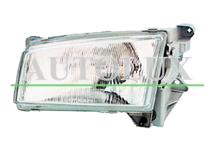 Faro delantero mazda demio 1998-2003 electrico / izquierdo.  Referencia OE:DC2051040C