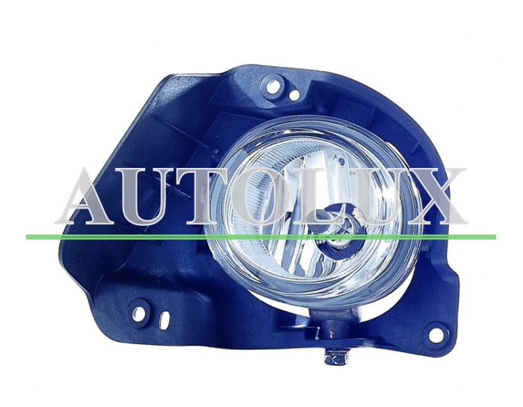 Faro antiniebla mazda 2 2007-2010 derecho.  Referencia OE:D65151680A