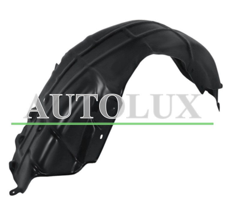 Guardabarros mazda 3 2003-2007 trasero / 4/5 puertas / izquierdo.  Referencia OE:BP4K561J1F