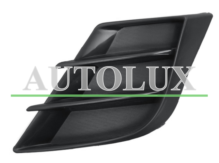 Rejilla mazda 3 2009-2011 parachoques delantero / cerrada / motor 1.6 / izquierda.  Referencia OE:BCW850C11C