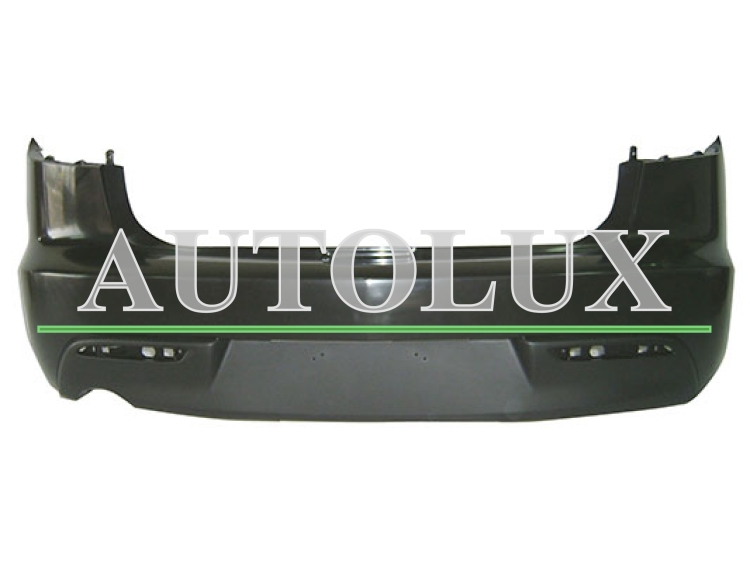 Parachoques mazda 3 2009-2011 trasero / 4 puertas / imprimado.  Referencia OE:BCW8501T1