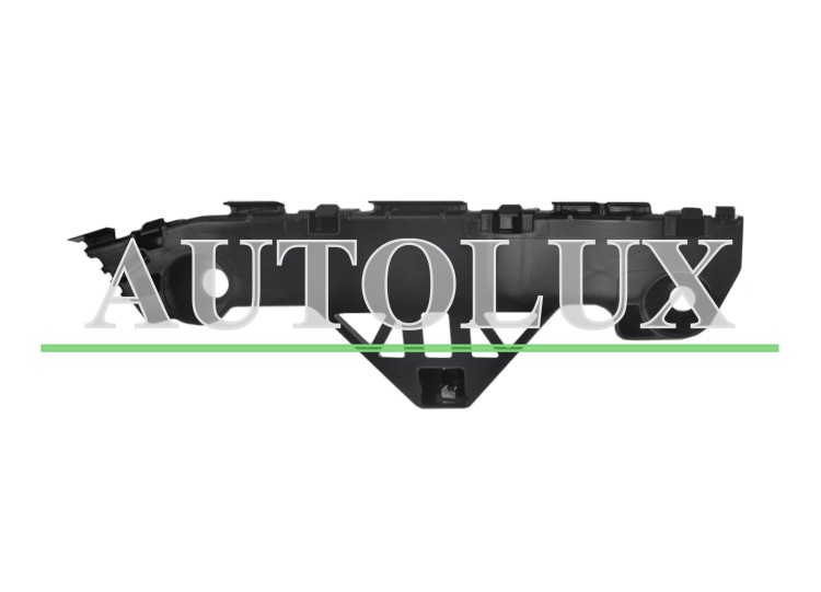 Soporte parachoques mazda 3 2009-2011 delantero / derecho.  Referencia OE:BBM4500T1G