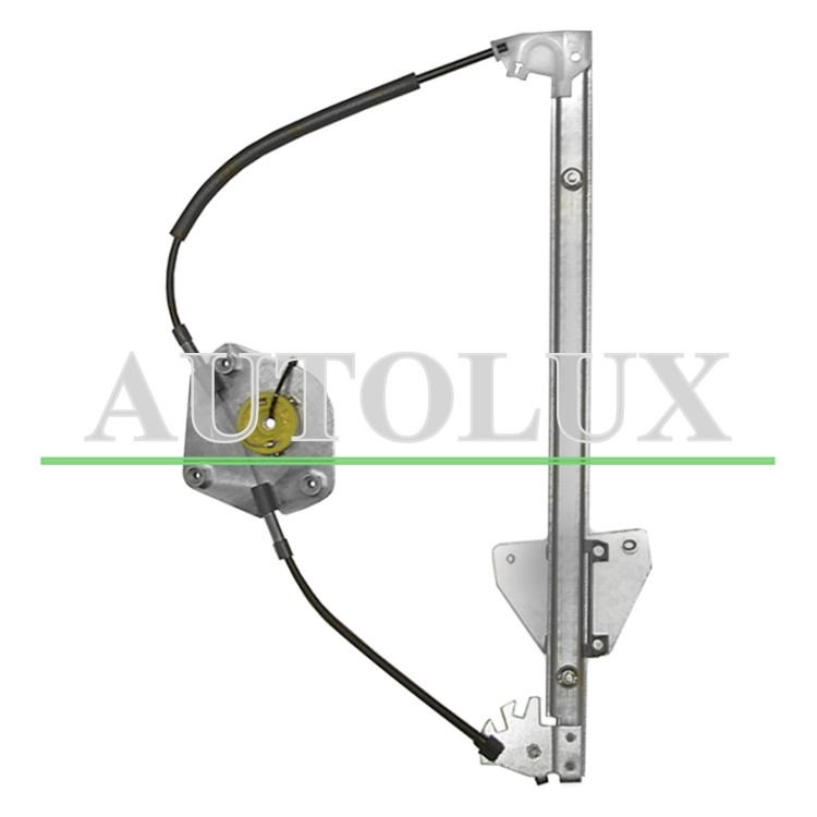 Elevalunas mazda 3 2011-2013 electrico / sin motor / confort / delantero derecho.  Referencia OE:BBM458590C