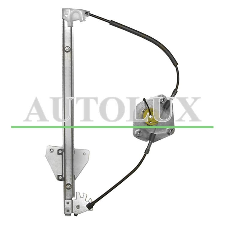 Elevalunas mazda 3 2011-2013 electrico / sin motor / confort / delantero izquierdo.  Referencia OE:BBM459590C