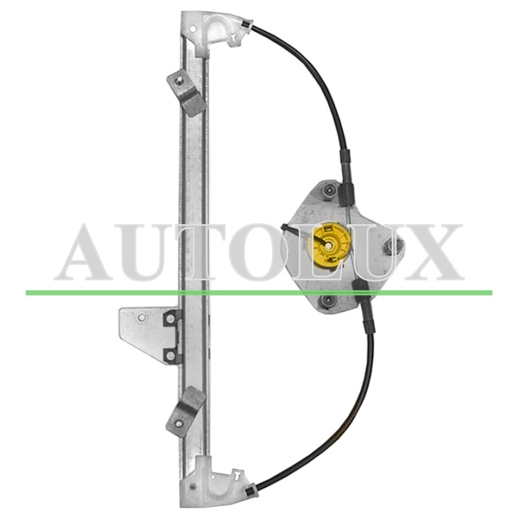 Elevalunas mazda 3 2011-2013 electrico / sin motor / confort / trasero izquierdo.  Referencia OE:BBM473590