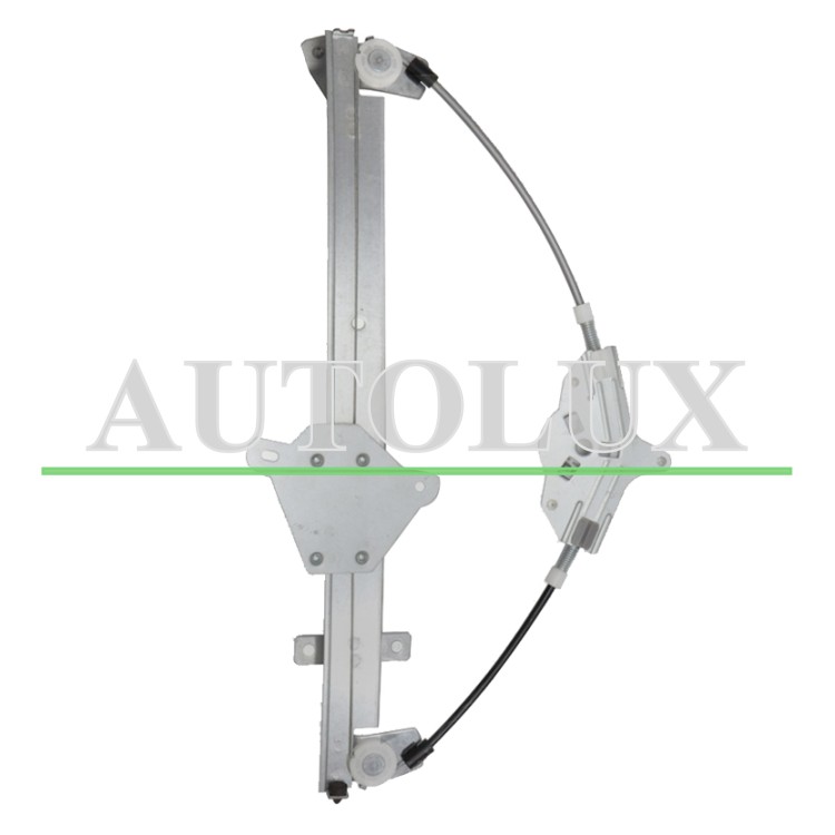 Elevalunas mazda 3 2013-2017 electrico / sin motor / confort / delantero derecho.  Referencia OE:BHN958590