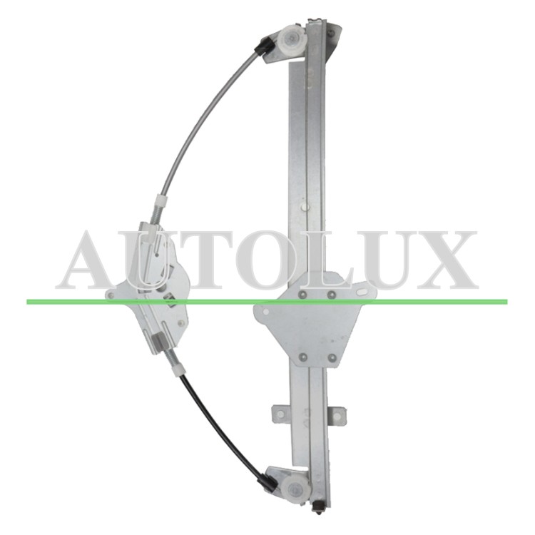 Elevalunas mazda 3 2013-2017 electrico / sin motor / confort / delantero izquierdo.  Referencia OE:BHN959590