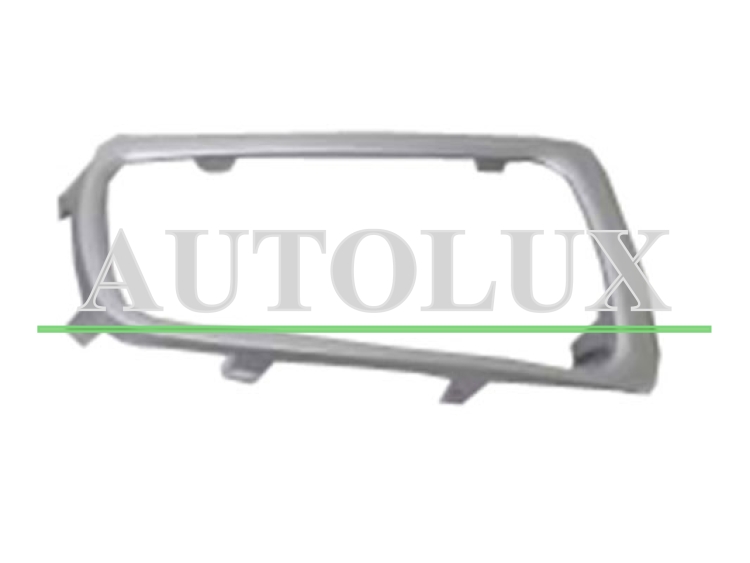 Marco rejilla mazda 6 2006-2008 parachoques delantero / derecho.  Referencia OE:GR1A50C12A