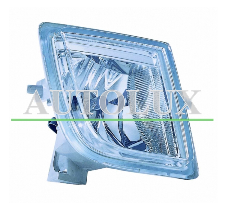 Faro antiniebla mazda 6 2008-2010 derecho.  Referencia OE:GS1D51680B