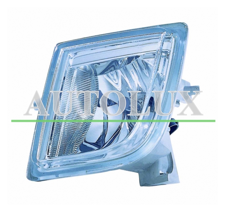 Faro antiniebla mazda 6 2008-2010 izquierdo.  Referencia OE:GS1D51690B