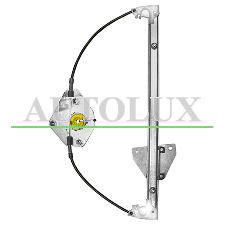 Elevalunas mazda 6 2008-2010 electrico / sin motor / confort / delantero derecho.  Referencia OE:GS1D58590A