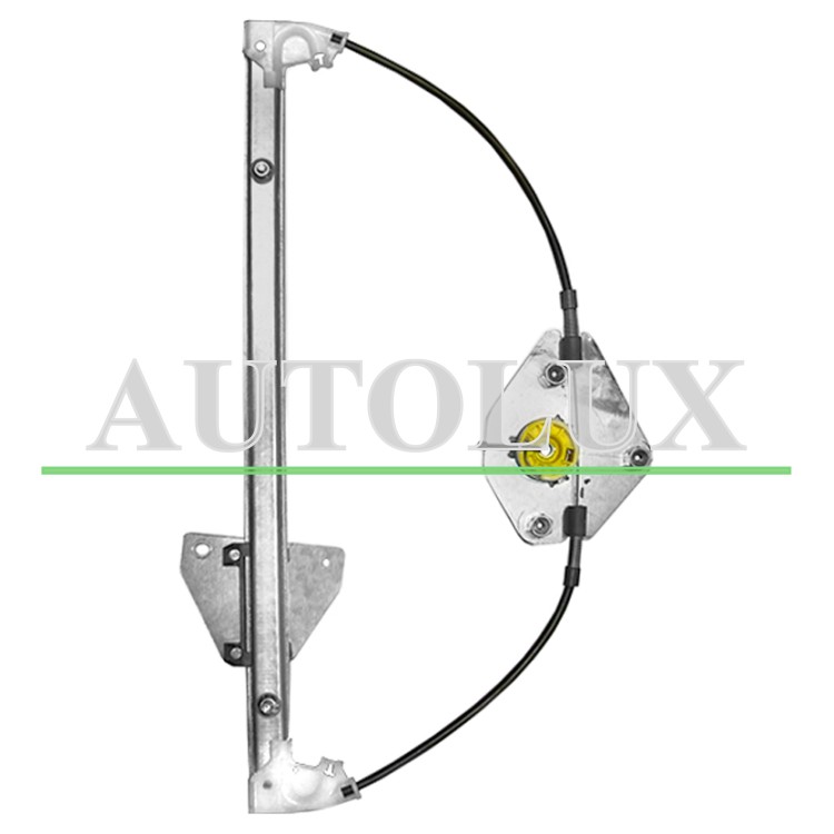 Elevalunas mazda 6 2008-2010 electrico / sin motor / confort / delantero izquierdo.  Referencia OE:GS1D59590A