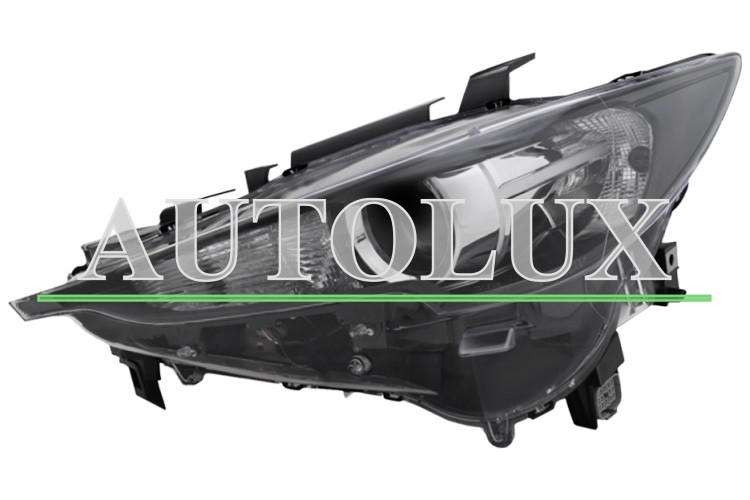 Faro delantero mazda cx-5 2017-2022 led / izquierdo.  Referencia OE:KB8M