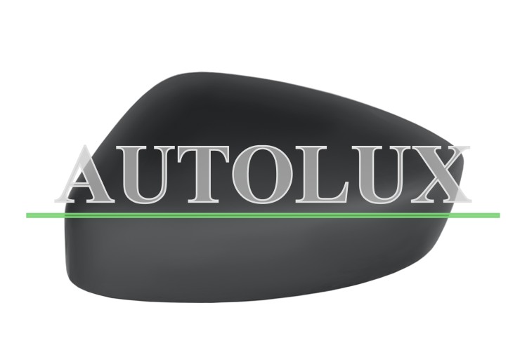 Carcasa espejo retrovisor mazda cx-5 2017-2022 izquierda.  Referencia OE:TK48