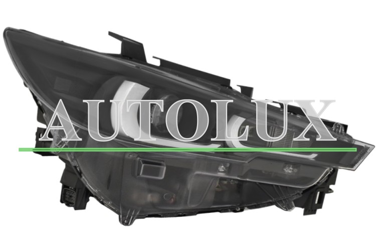 Faro delantero mazda cx-5 2022-> full led / derecho.  Referencia OE:KSD4