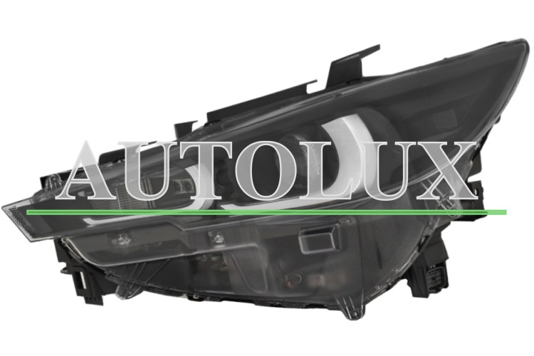 Faro delantero mazda cx-5 2022-> full led / izquierdo.  Referencia OE:KSD4