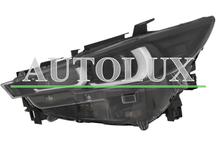 Faro delantero mazda cx-5 2022-> full led / izquierdo.  Referencia OE:KSD5