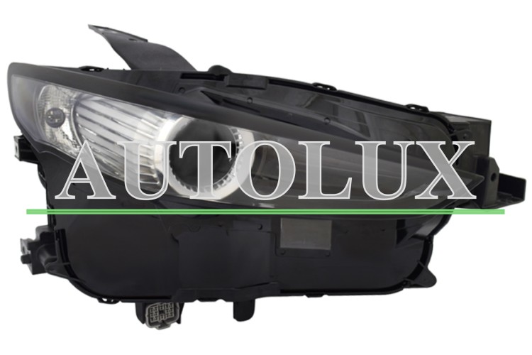 Faro delantero mazda cx-30 2019-> derecho.  Referencia OE:DFR5