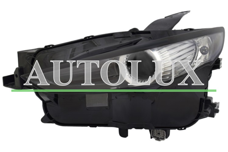 Faro delantero mazda cx-30 2019-> izquierdo.  Referencia OE:DFR5