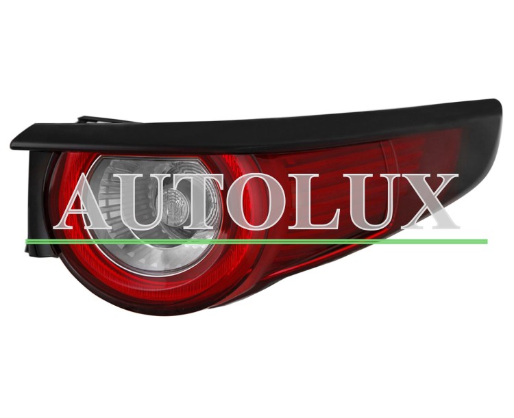 Piloto trasero mazda cx-30 2019-> exterior / led / derecho.  Referencia OE:DFR5