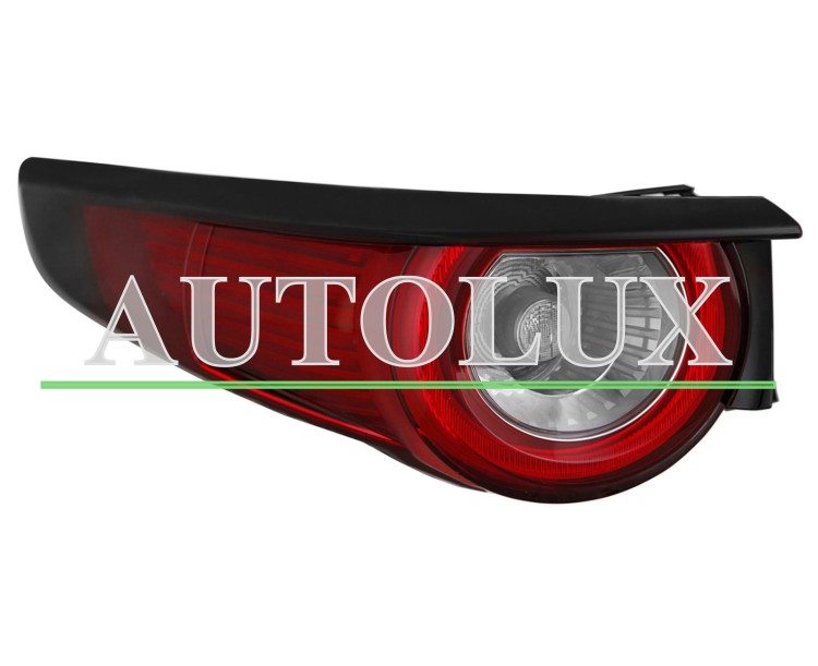 Piloto trasero mazda cx-30 2019-> exterior / led / izquierdo.  Referencia OE:DFR5