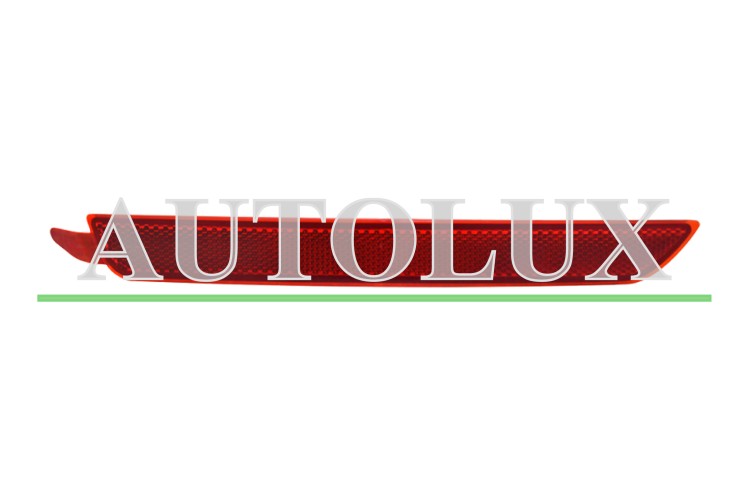 Piloto trasero mazda cx-30 2019-> parachoques trasero / catadioptrico / izquierdo.  Referencia OE:DFR5