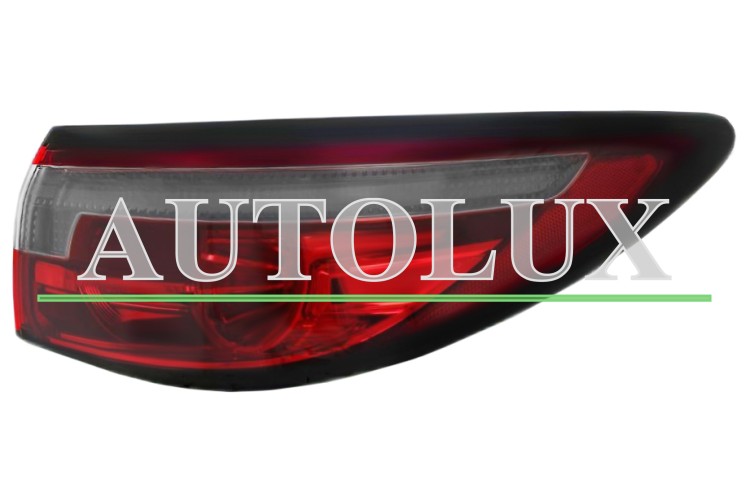 Piloto trasero mazda 6 2018-> exterior / 4 puertas / familiar / con firma luminica / derecho.  Referencia OE:GSJ5