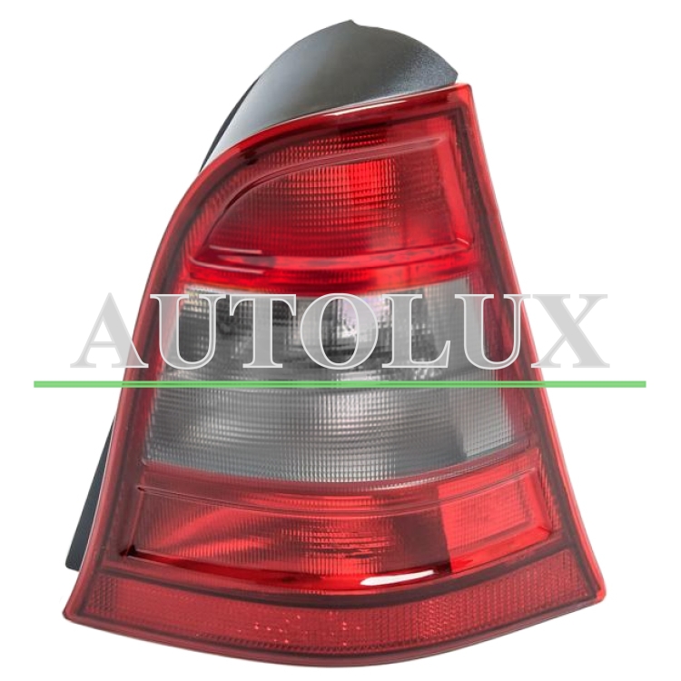 Piloto trasero mercedes clase a w168 1997-2001 piloto fume / derecho.  Referencia OE:A1688200664