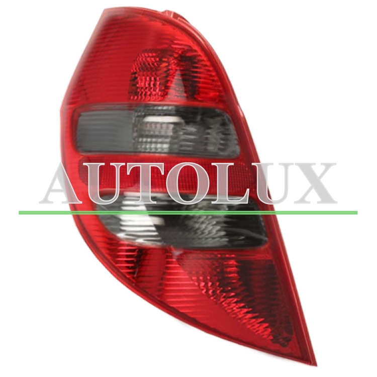 Piloto trasero mercedes clase a w169 2004-2008 fume / izquierdo.  Referencia OE:A1698200964