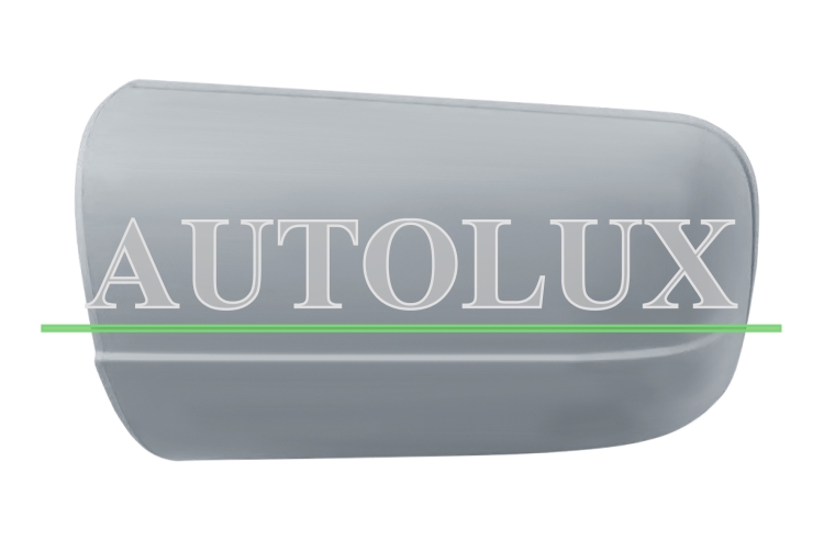 Carcasa espejo retrovisor mercedes clase c w202 1993-1996 imprimada / izquierda.  Referencia OE:A2108110160