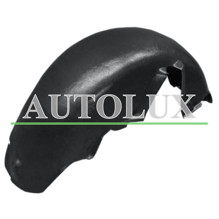 Guardabarros mercedes clase c cl203 sportcoupe 2000-2008 trasero derecho.  Referencia OE:A2036981830