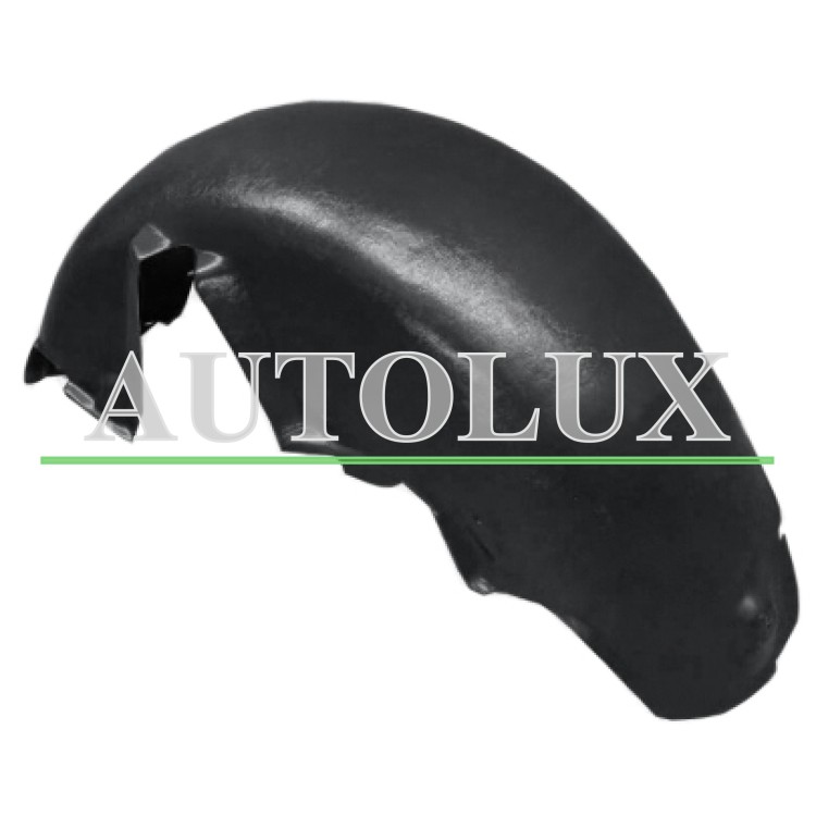 Guardabarros mercedes clase c cl203 sportcoupe 2000-2008 trasero izquierdo.  Referencia OE:A2036981730
