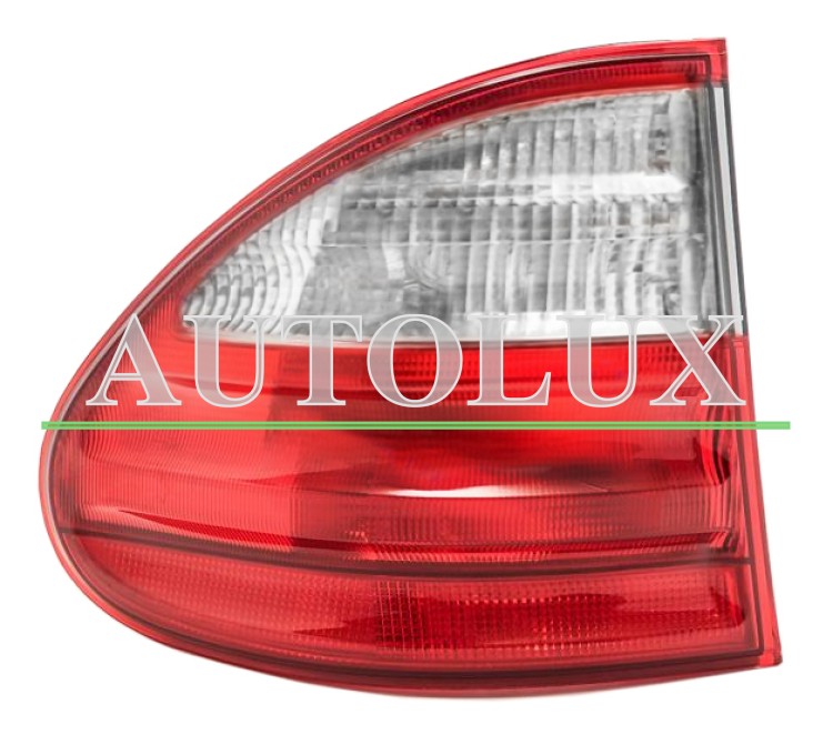 Piloto trasero mercedes clase e w210 2000-2002 familiar / exterior / modelo classic / elegance / izquierdo.  Referencia OE:A2108205364