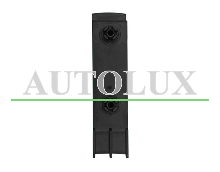 Soporte parachoques mercedes sprinter 90_ 2001-2003 delantero / reversible.  Referencia OE:A9018800114