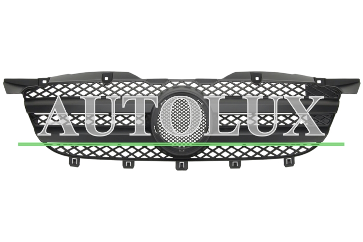 Rejilla mercedes sprinter 906 2006-2013 frente.  Referencia OE:A9068800385